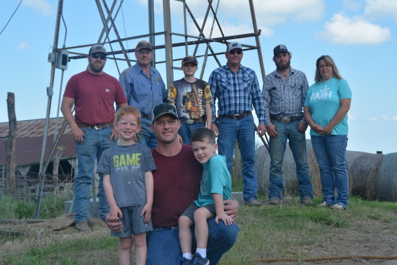 One year ago, we shared a story about a father and son trapped after falling 70 feet into a well, and how their 3-year-old brother and farmers rescued them. The family shared their story to make others "well aware." 
