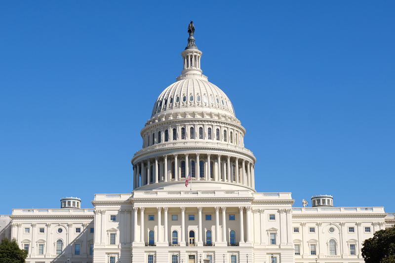 Capitol building, Washington, D.C.