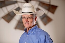 Glenn Rogers, DVM, Grassy Ridge Consulting, 2018/2019 AABP President