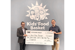 kids food basket