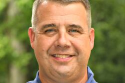 Dr Jay Miller, DVM, The Maschhoffs CEO and president