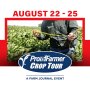 Pro Farmer Crop Tour 2022