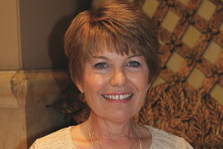 Mary Battrell, DVM was named 2018 Swine Practitioner of the Year.