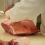 Pork fabrication lesson at PORK 101