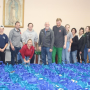 In 2019, Allen Lund Co. employees transported, sorted and bagged food for thousands of Southern California families. 