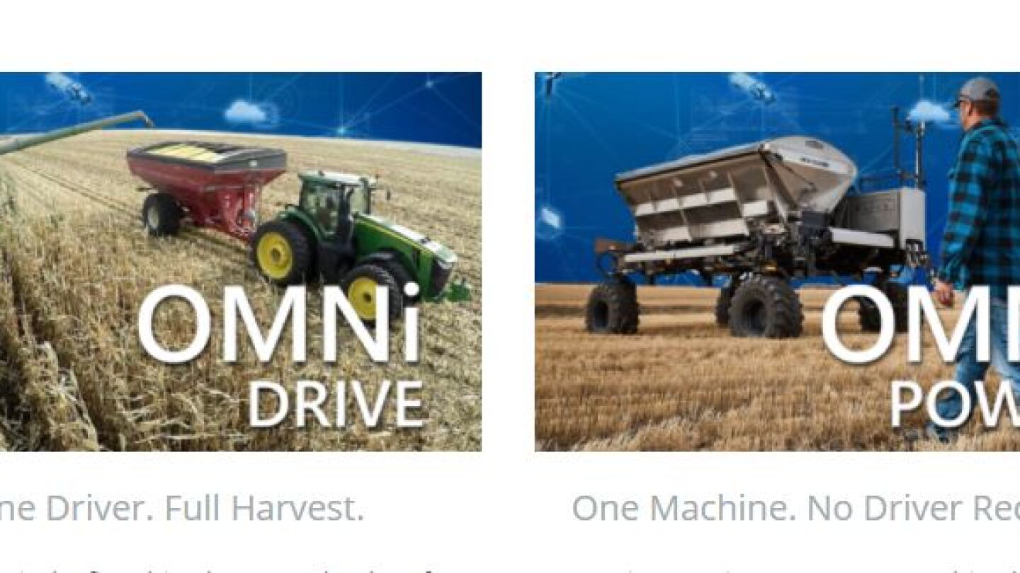 Raven Unifies Driverless Ag Tech Under One Brand - The Scoop