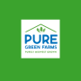 Pure Green Farms logo