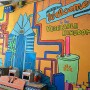 Juiceland mural at SXSW. Photo: Kristin Leigh Lore 
