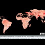 Researchers gathered nearly 1,000 publications and unpublished veterinary reports from around the world to create a map of antimicrobial resistance in low- to middle-income countries.



