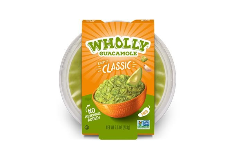 Wholly Guacamole parent company MegaMex Foods has been donating food and funds during the COVID-19 pandemic.
