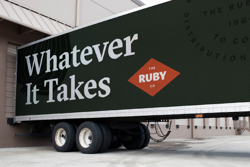 Ruby Truck