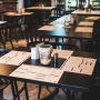 Empty Restaurant