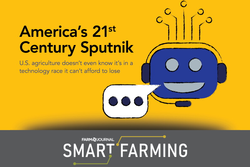 Stephen Cubbage The New Space Race: Why America Must Focus On AI - The Scoop