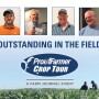 Outstanding in the Field