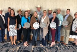 Participants in the 2019 King Ranch Institute / NCBA Excellence In Ag Leadership Program
