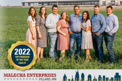 Malecha Enterprises -- 2022 TPOY winner
