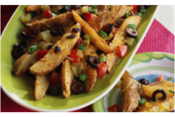 nacho potatoes