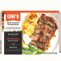 New packaging for Chef'd meal kits has given the company greater opportunities in retail.