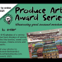 The spring season of the Produce Artist Award Series is now open!