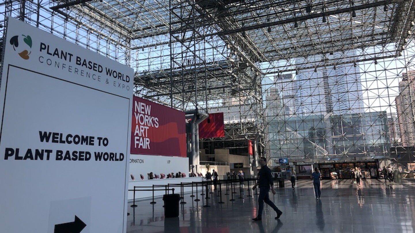 Photos: Plant Based World Expo in NYC - The Packer