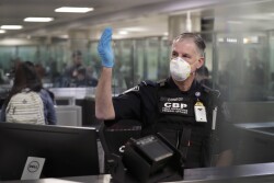 CBP Agent