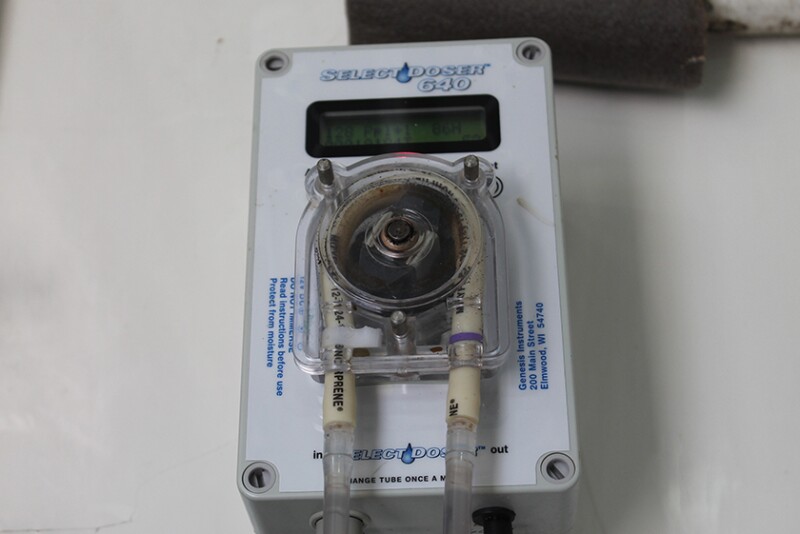 Water Medicator