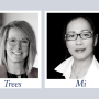 iTradeNetwork's new hires Theresa Trees and Amy Mi