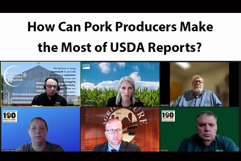 USDA Reports Panel