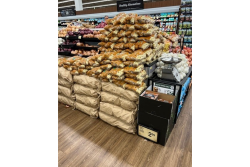 Idaho potato 