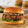 Cuban Style Pork Burger by Pork Checkoff