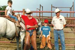 Bechtel Family Shipping
