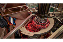 The process to make Pom Wonderful juices generated 50,000 tons of pomegranate rinds, pith and seeds each year.