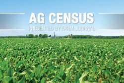 USDA will release the 2017 Census of Agriculture on Thursday, April 11. Ahead of the data release, take a look at some key data sets from the 2012 edition.