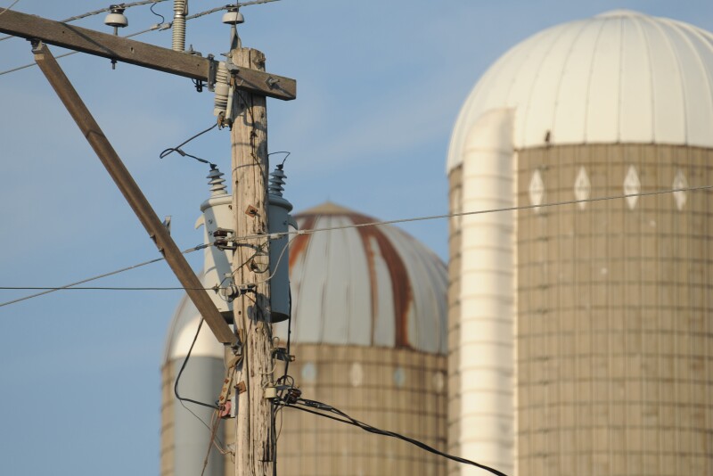 Each dairy farm uses power differently, but ventilation and lighting often are top users.