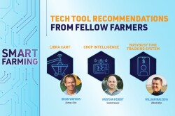 Tech Tool Recommendations from Fellow Farmers