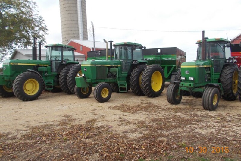 tractors