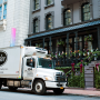 Baldor Specialty Foods truck