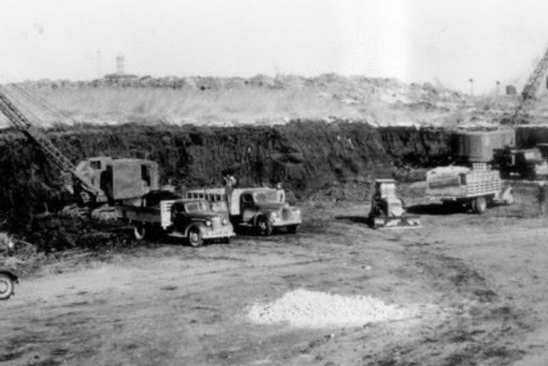 Historic Manure Pile