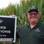 Troy Jenkins, a veteran member of the Agronomy Team at Ceres Solutions Cooperative, has been named by Indiana CCA as the Top Certified Crop Advisor of 2022. 