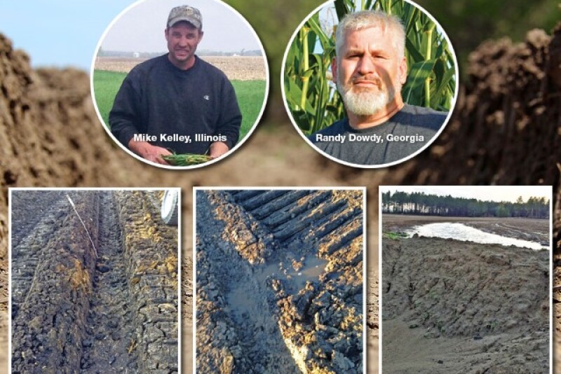 Work by oil and gas companies contributes to irreparable soil damage