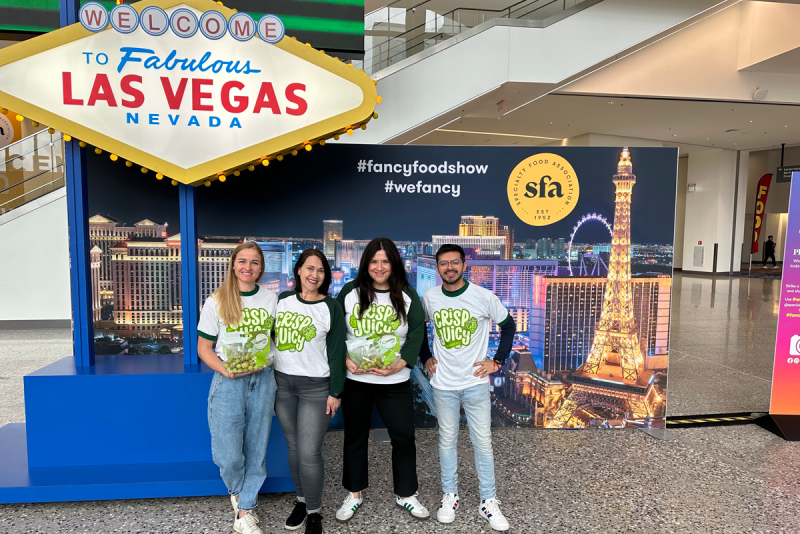 Sun World at the 2024 Winter Fancy Food Show