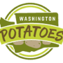 wash potato logo