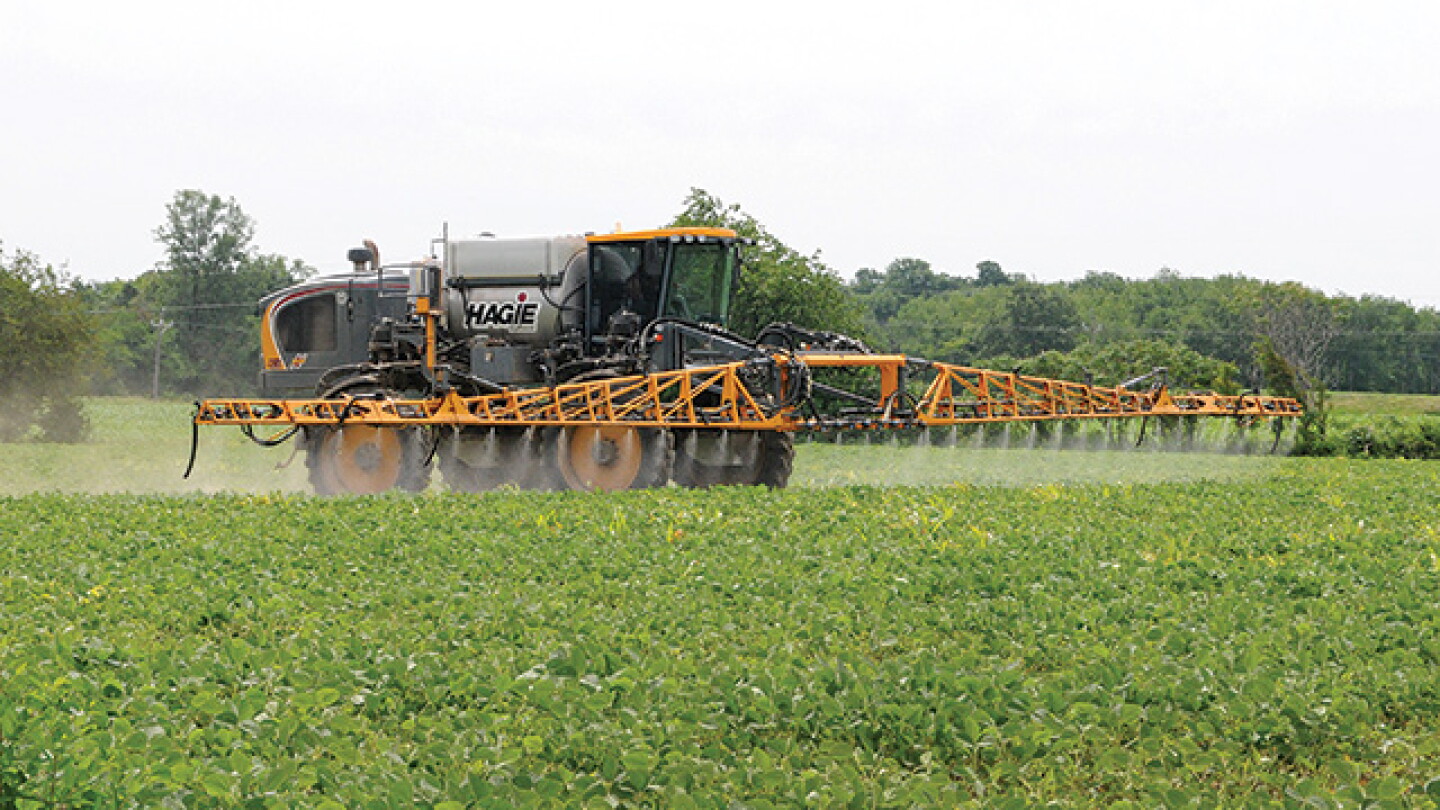 ‘Tankmix in a Jug’ Herbicides Capture 37% of Marketplace - AgWeb