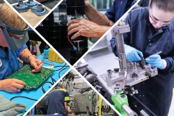 John Deere & Case IH remanufacturing operations