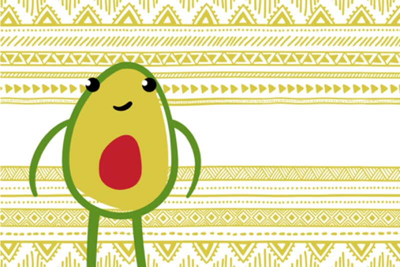 Cuzco, the Avocados from Peru mascot, was introduced to consumers through social media in mid-2018.