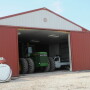 A reader asks if they can deduct a farm building as they construct it.  We go over the details.