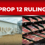 Prop 12 Ruling