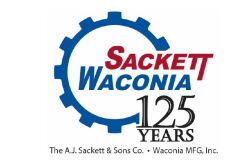 “We take this opportunity to offer our gratitude to the fertilizer industry for supporting our success!” says Larry Taylor, CEO of Sackett-Waconia. 