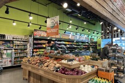Natural Grocers produce department