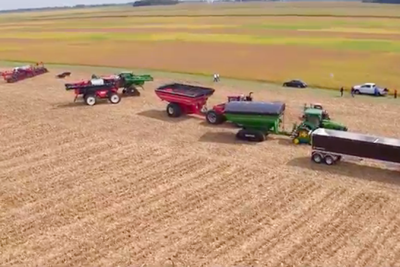 From 39 trials in 2016 to 150 trials in progress today, the efields program at The Ohio State University is growing while digging into everything from high-speed planting to questions about compaction.